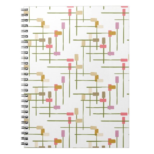 Daily Needs notebook Notizblock (Vorderseite)