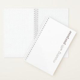 Daily notes - "Purpose" Notizblock