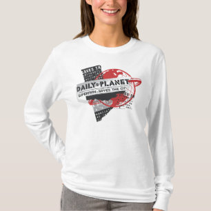 Daily Planet - Rette die Stadt T-Shirt