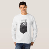 Daily Planet T-Shirt (Vorne ganz)