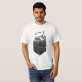Daily Planet T-Shirt (Vorne ganz)