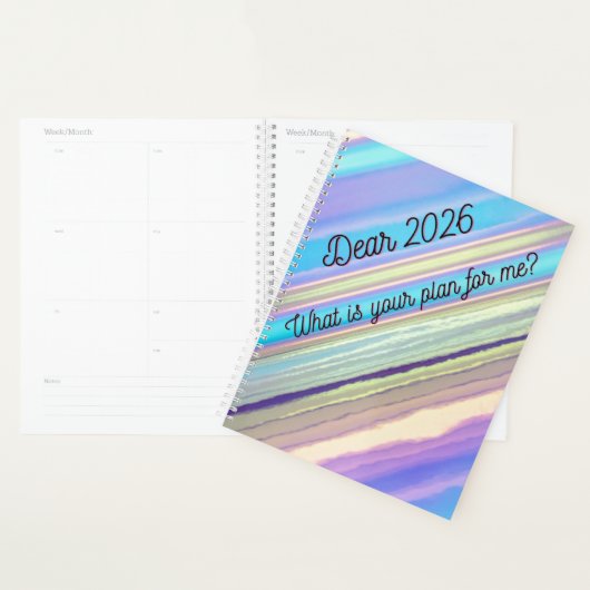 Daily Planner 2026 Planer (Anzeige)