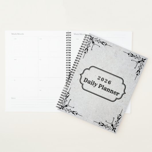 Daily Planner 2026 Planer (Anzeige)