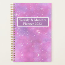 Daily Planner, Weekly Planner, Monthly Planner