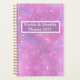Daily Planner, Weekly Planner, Monthly Planner Planer