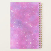 Daily Planner, Weekly Planner, Monthly Planner Planer (Rückseite)