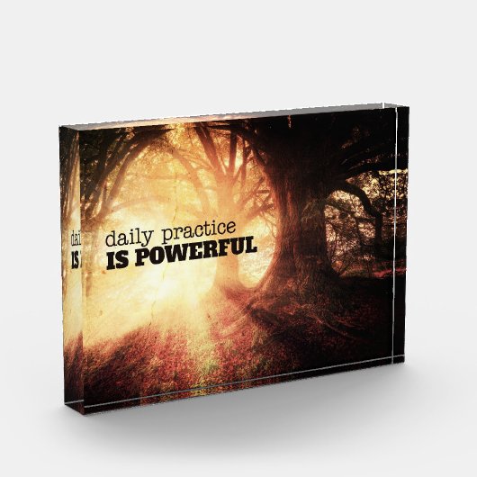 Daily Practice Fotoblock (Links)