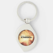 Daily Practice Schlüsselanhänger (Vorderseite)