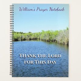 Daily Prayer & Gratitude Planner Planer