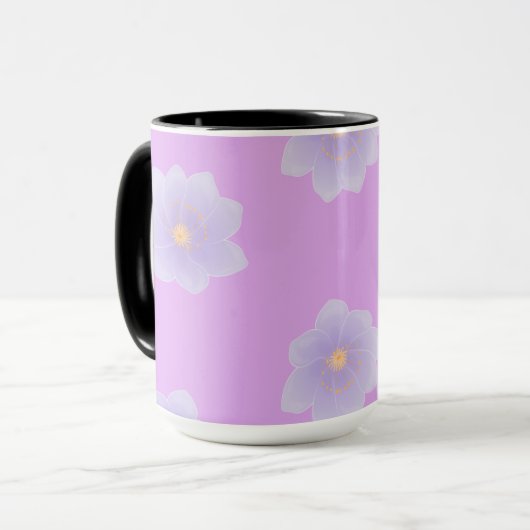 Daily use mug tasse (Vorderseite Links)
