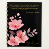 Daily Wellness and Style Organizer with Fresh Desi Planer (Vorderseite)