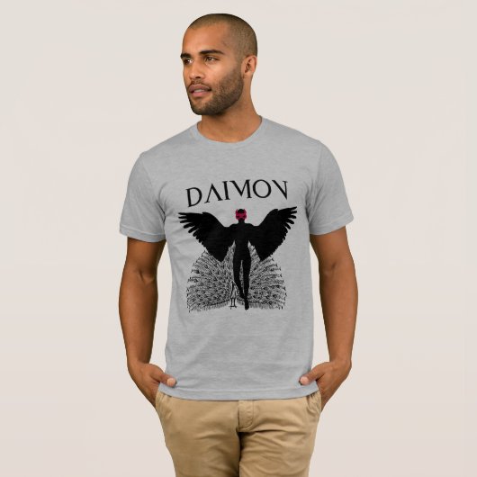 Daimon T-Shirt (Vorne ganz)