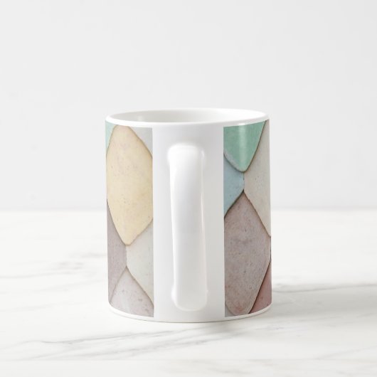 Daimond Kaffeetasse (Henkel)