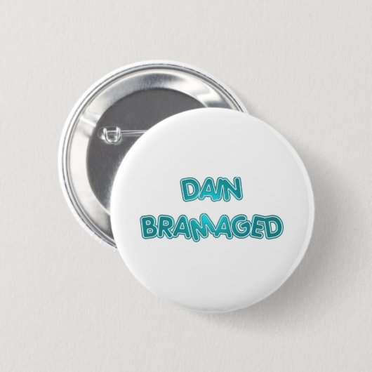 DAIN BRAMAGED BUTTON (Vorne & Hinten)