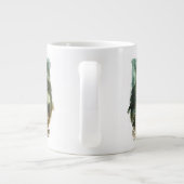DAIN THE DWARF™ Jumbo-Tasse (Rückseite)