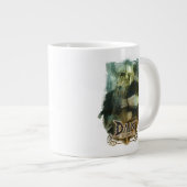 DAIN THE DWARF™ Jumbo-Tasse (Vorderseite Rechts)