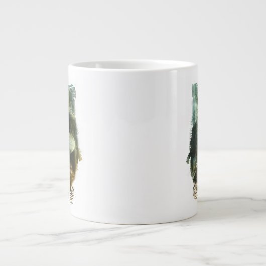 DAIN THE DWARF™ Jumbo-Tasse (Vorderseite)