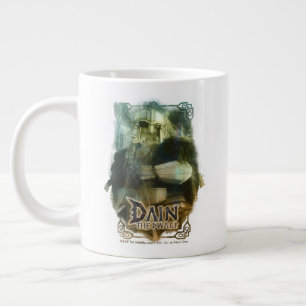 DAIN THE DWARF™ Jumbo-Tasse
