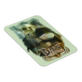 DAIN THE DWARF™ MAGNET (Rechte Seite)