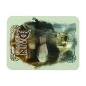 DAIN THE DWARF™ MAGNET (Horizontal)