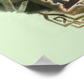 DAIN THE DWARF™ POSTER (Ecke)