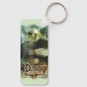 DAIN THE DWARF™ SCHLÜSSELANHÄNGER (Rückseite)