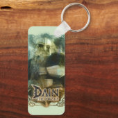 DAIN THE DWARF™ SCHLÜSSELANHÄNGER (Rückseite)