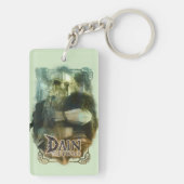 DAIN THE DWARF™ SCHLÜSSELANHÄNGER (Rückseite)