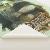 DAIN THE DWARF™ SHERPADECKE (3/4)