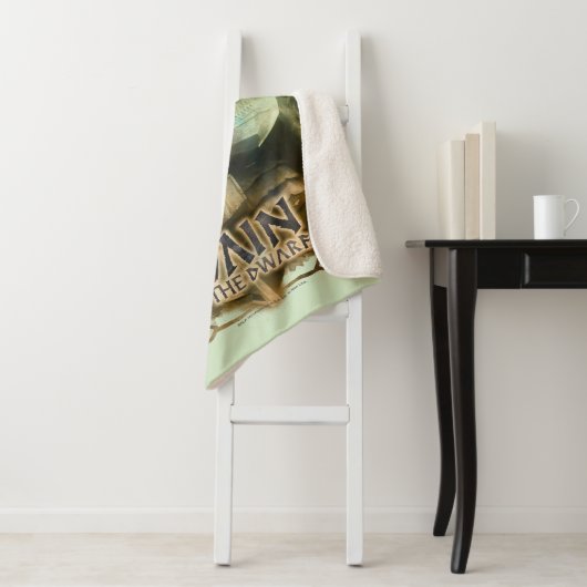 DAIN THE DWARF™ SHERPADECKE (Beispiel)