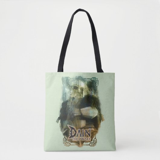 DAIN THE DWARF™ TASCHE (Vorderseite)
