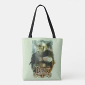 DAIN THE DWARF™ TASCHE (Rückseite)