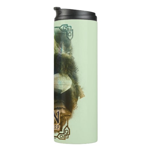 DAIN THE DWARF™ THERMOSBECHER (Nach rechts gedreht)