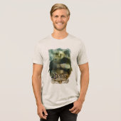 DAIN THE DWARF™ Tri-Blend SHIRT (Vorderseite voll)