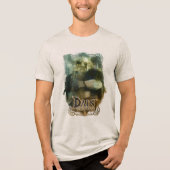 DAIN THE DWARF™ Tri-Blend SHIRT (Vorderseite)