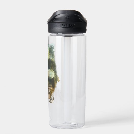 DAIN THE DWARF™ TRINKFLASCHE (Rückseite)