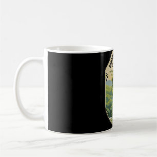 Daintree Australia � der endlose Horizont von Aust Kaffeetasse