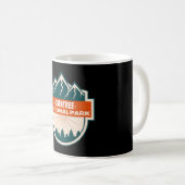 Daintree Australia � der endlose Horizont von Aust Kaffeetasse (VorderseiteRechts)