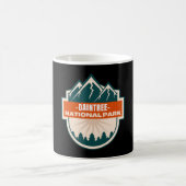 Daintree Australia � der endlose Horizont von Aust Kaffeetasse (Mittel)