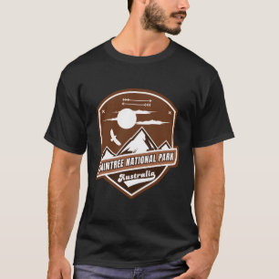Daintree Australia � der endlose Horizont von Aust T-Shirt
