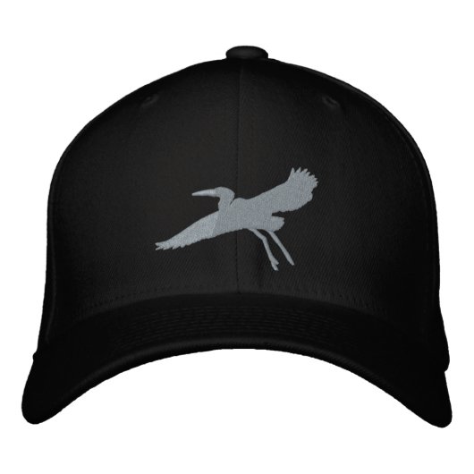 Daintree Boatman Cap Bestickte Baseballkappe (Vorderseite)