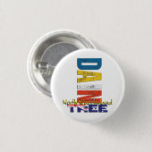 Daintree Rainforest Button (Vorne & Hinten)