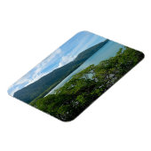 Daintree Rainforest in Cape Tribulation Magnet (Linke Seite)