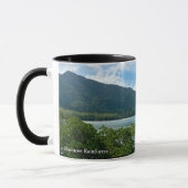 Daintree Rainforest in Cape Tribulation Tasse (Links)