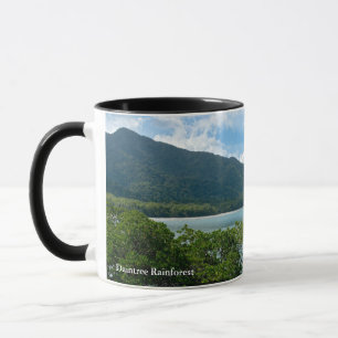Daintree Rainforest in Cape Tribulation Tasse