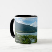 Daintree Rainforest in Cape Tribulation Tasse (Vorderseite Links)