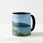 Daintree Rainforest in Cape Tribulation Tasse (VorderseiteRechts)