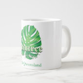 Daintree Rainforest Jumbo-Tasse (Vorderseite Rechts)