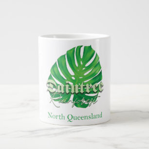 Daintree Rainforest Jumbo-Tasse