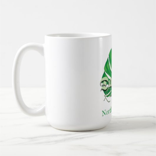 Daintree Rainforest Kaffeetasse (Links)